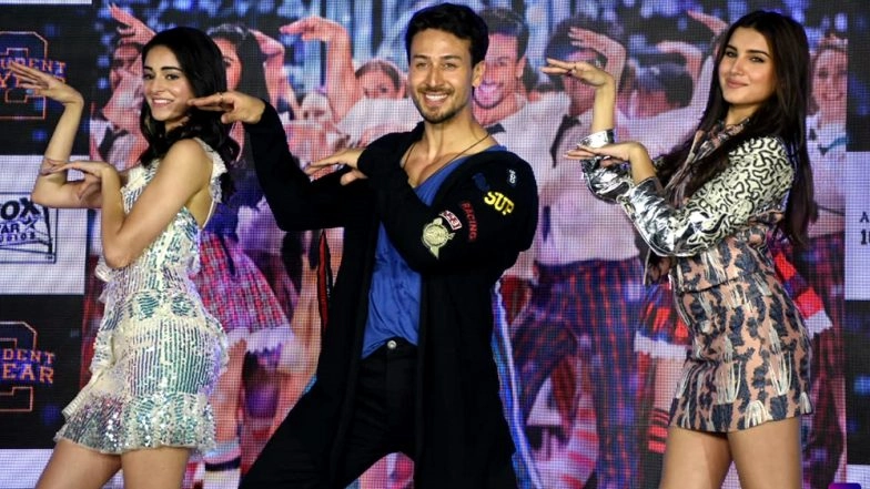 Student of the Year 2 Box Office Collection Day 7: Tiger Shroff and Ananya Panday Starrer Under Performs in Week 1, Rakes in Rs 57.90 Crore