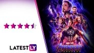 Avengers EndGame Movie Review: Marvel&rsquo;s Superhero Film Is an Emotionally Wrenching, Enriching FanBoy Experience That Goes for Your Heart!