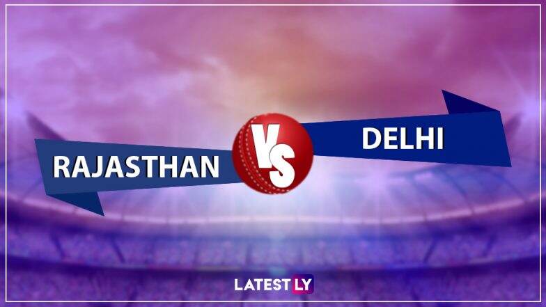 RR vs DC, IPL 2019 Live Cricket Streaming: Watch Free Telecast of Rajasthan Royals vs Delhi Capitals on Star Sports and Hotstar Online RR vs DC, IPL 2019 Live Cricket Streaming: Watch Free Telecast of Rajasthan Royals vs Delhi Capitals on Star Sports and Hotstar Online