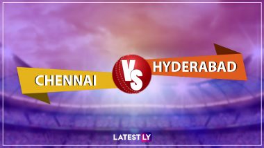 CSK vs SRH, IPL 2019 Live Cricket Streaming: Watch Free Telecast of Chennai Super Kings vs Sunrisers Hyderabad on Star Sports and Hotstar Online