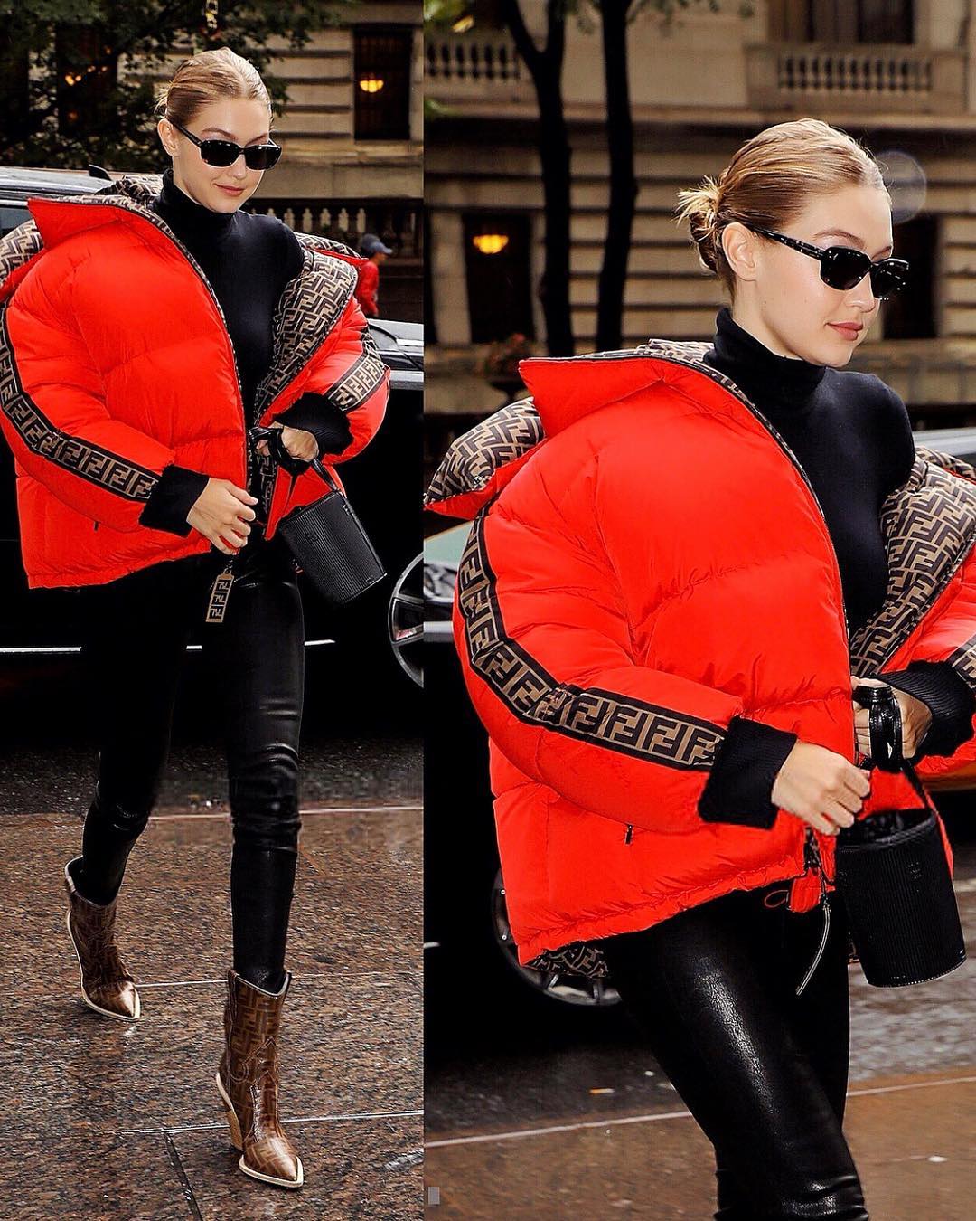 Happy Birthday Gigi Hadid! Here's A Look At 15 Of Her Best Sartorial ...