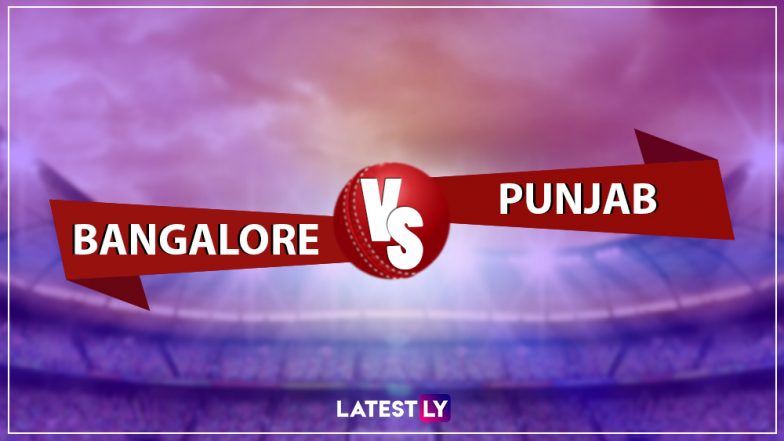 RCB vs KXIP, IPL 2019 Live Cricket Streaming: Watch Free Telecast of Royal Challengers Bangalore vs Kings XI Punjab on Star Sports and Hotstar Online
