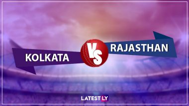 KKR vs RR, IPL 2019 Live Cricket Streaming: Watch Free Telecast of Kolkata Knight Riders vs Rajasthan Royals on Star Sports and Hotstar Online