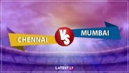 CSK vs MI, IPL 2019 Live Cricket Streaming: Watch Free Telecast of Chennai Super Kings vs Mumbai Indians on Star Sports and Hotstar Online