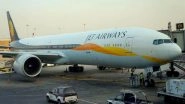 Jet Airways Crisis: Aviators Guild Chief Writes to PM Narendra Modi, Seeks Direction for SBI to Release 1 Month Salary to Staff