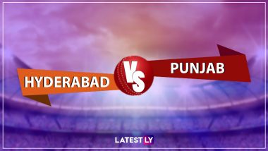 SRH vs KXIP, IPL 2019 Live Cricket Streaming: Watch Free Telecast of Sunrisers Hyderabad vs Kings XI Punjab on Star Sports and Hotstar Online