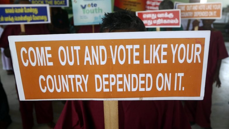 Tamil Nadu Lok Sabha Elections 2019: 7,780 Polling Booths ‘Sensitive’