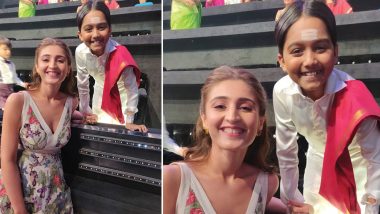 Dhvani Bhanushali Spending Time With 'Little Champs' Is The Cutest Thing We Have Seen On The Internet Today!