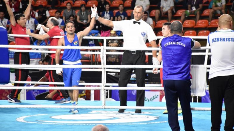 Asian Boxing Championships 2019: India Ensured of 4 Medals in the Tournament in Bangkok