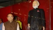 Laljibhai Patel, Diamond Merchant Who Bought Narendra Modi&rsquo;s Suit for Rs 4.31 Crore at an Auction, Duped of Rs 1 Crore