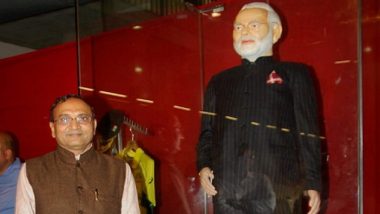 Laljibhai Patel, Diamond Merchant Who Bought Narendra Modi’s Suit for Rs 4.31 Crore at an Auction, Duped of Rs 1 Crore