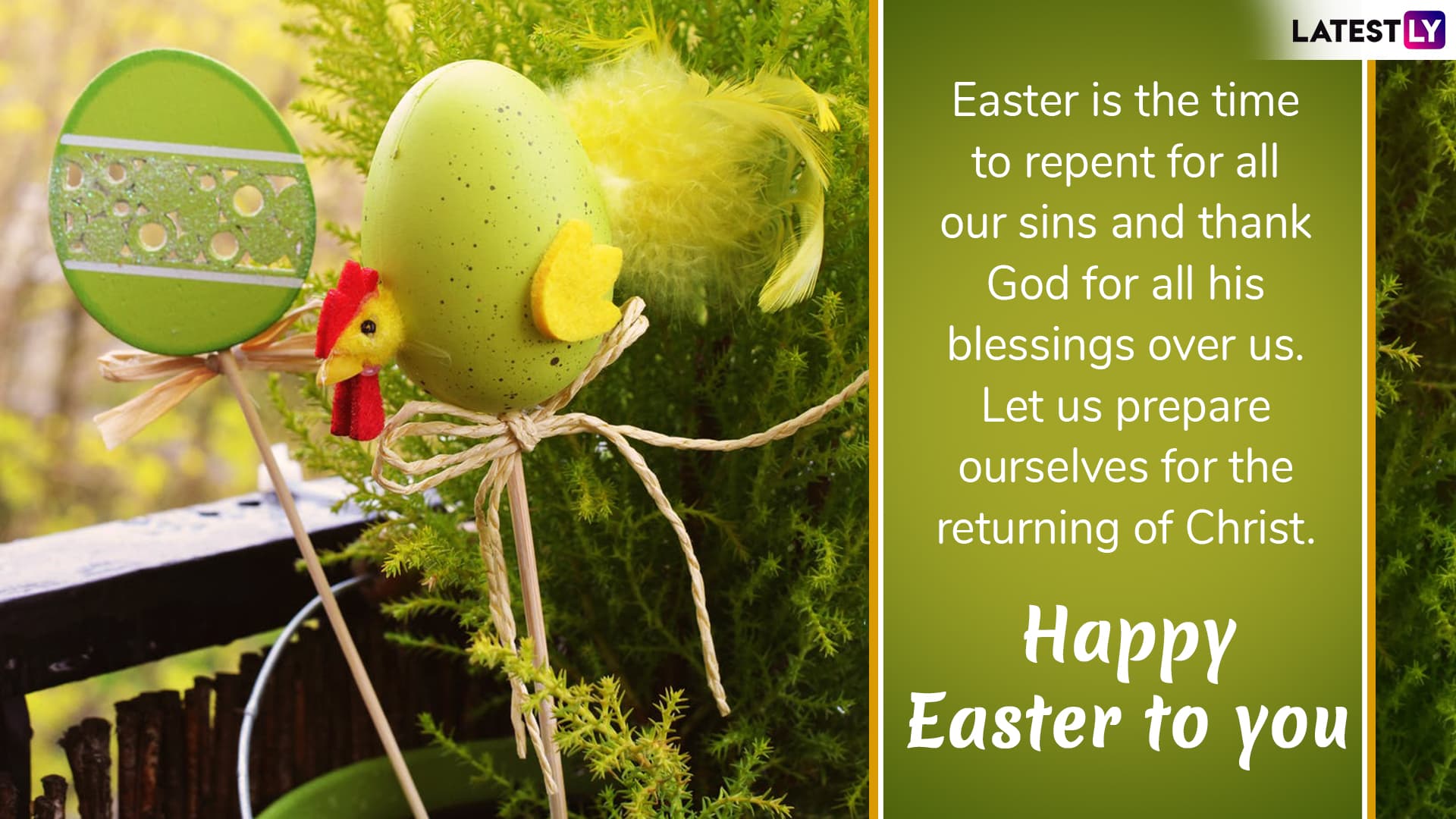 Happy Easter Sunday 2019 Wishes and Messages Best