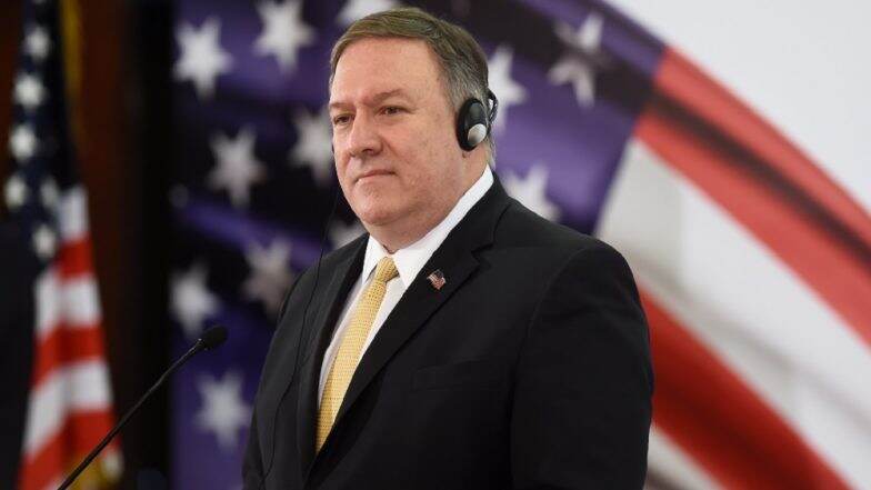 Saudi Oil Attacks an 'Act of War', Says Mike Pompeo Promising to Hold Iran Accountable Saudi Oil Attacks an 'Act of War', Says Mike Pompeo Promising to Hold Iran Accountable