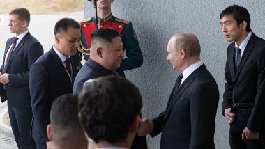 Kim Jong-un Concludes Russia Trip After Summit With Vladimir Putin