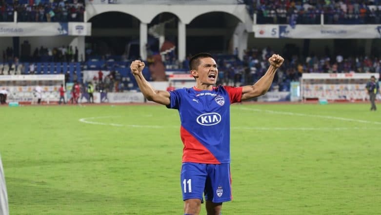 Will Don ‘India No 9’ Jersey With Pride Till Body Permits: Sunil Chhetri Will Don ‘India No 9’ Jersey With Pride Till Body Permits: Sunil Chhetri