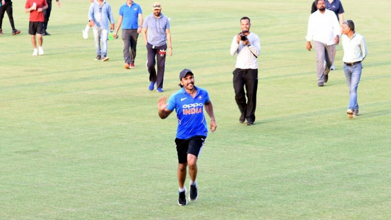 Ranveer Singh Preps Under Kapil Dev for ‘83’