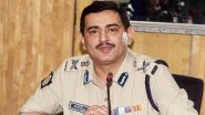 West Bengal: Anuj Sharma Reinstated As Kolkata Police Commissioner After Lok Sabha Elections 2019