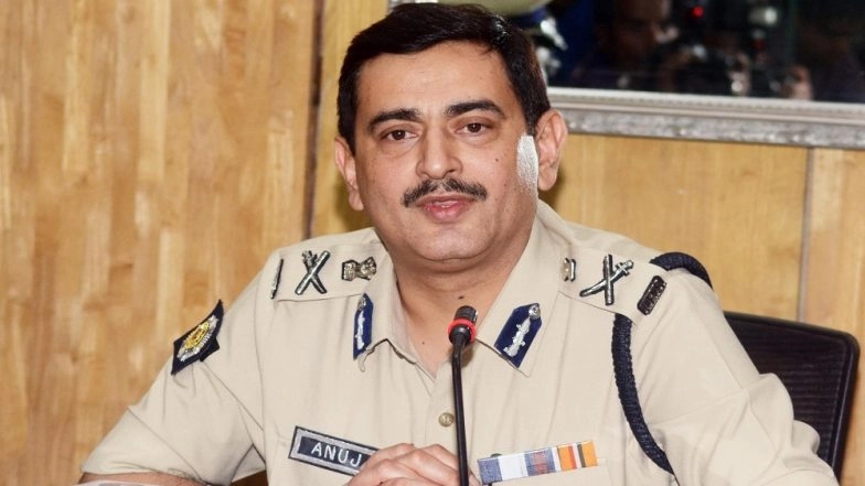West Bengal: Anuj Sharma Reinstated As Kolkata Police Commissioner After Lok Sabha Elections 2019