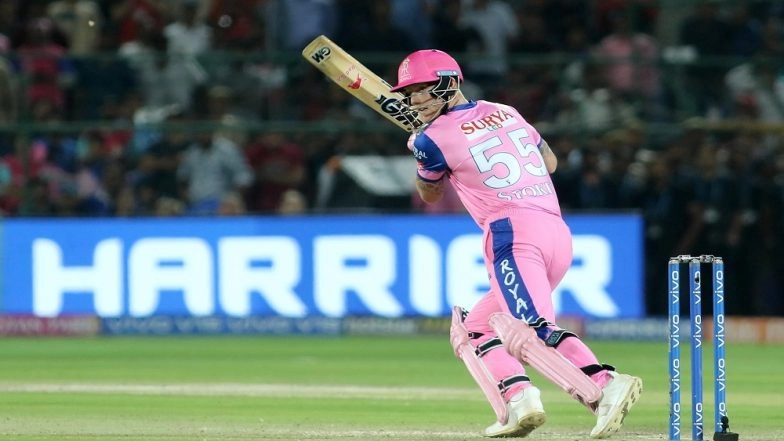 IPL 2019: Rajasthan Royals All-Rounder Ben Stokes Bats for Ending Child Labour in Jaipur