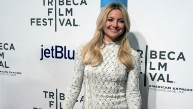 Kate Hudson Shares First Photo of Her Kids Rani Rose, Bingham Hawn Bellamy and Ryder Robinson Together