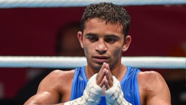 Asian Boxing Championships 2019: Indian Boxer Amit Panghal Continues Golden Run at the Tournament in Bangkok