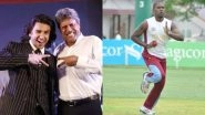 Ranveer Singh Starrer &lsquo;83 Ropes In West Indies&rsquo; Fast Bowler Malcolm Marshall&rsquo;s Son Mali Marshal