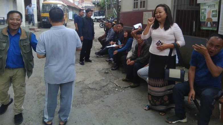 Lok Sabha Elections 2019: Over 62% Voters Cast Ballots in Mizoram