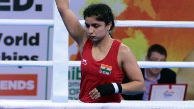 Boxing World Cup 2019: Indian Boxers Pinki Rani, Sakshi Ensure Two More Medals in Cologne