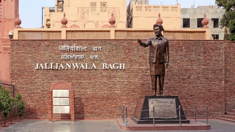 Jallianwala Bagh Massacre Centenary: Amitabh Bachchan, Madhur Bhandarkar, Sunny Deol and Other Celebs Pay Tributes to Martyrs Jallianwala Bagh Massacre Centenary: Amitabh Bachchan, Madhur Bhandarkar, Sunny Deol and Other Celebs Pay Tributes to Martyrs