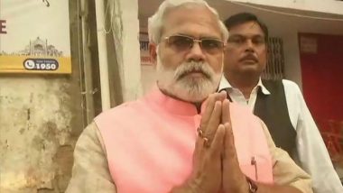 PM Narendra Modi Lookalike Files Nomination From Lucknow For Lok Sabha Elections 2019, Says Will Support Rahul Gandhi After Winning, See Pics
