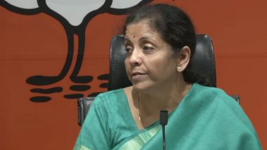 Rafale Deal Row: Defence Minister Nirmala Sitharaman Calls Rahul Gandhi's Comments on Supreme Court Observation 'Contempt of Court'