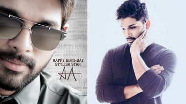 Allu Arjun Has a Treat for Fans on His Birthday, the First Look of His Next With Sukumar Unveiled