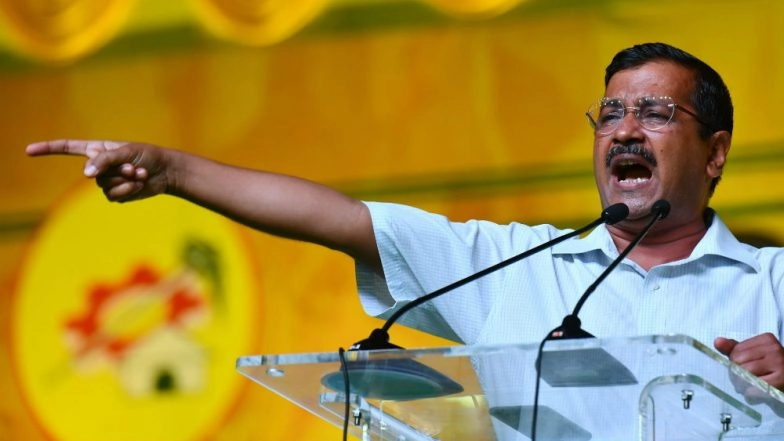 Arvind Kejriwal and Manish Sisodia Get Legal Notice From BJP Leader Vijender Gupta For Accusing Narendra Modi and Others