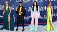 ACM Awards 2019 Red Carpet: Carrie Underwood, Miranda Lambert, Khalid, Kacey Musgraves Upped The Panache Score - View Pics