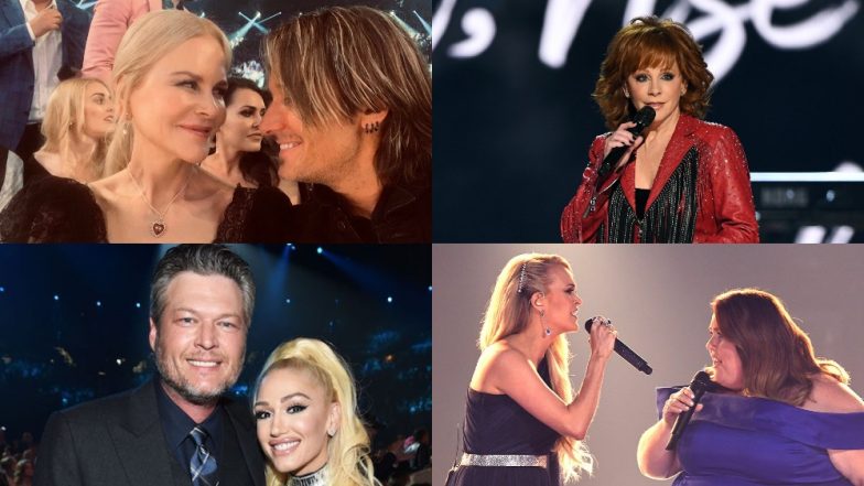 ACM Awards Complete Winners List: Keith Urban, Dan + Shay And Kacey Musgraves Win Big!