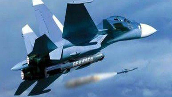 Cyclone 'Fani' Forces Indian Air Force to Postpone BrahMos Missile Testfiring