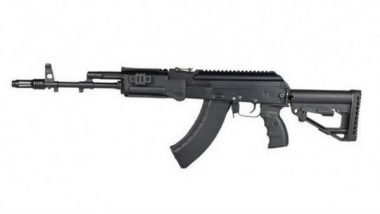 Indian Army to Test AK-203 in Carbine Role Also Against Terrorists