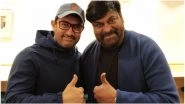 You&rsquo;ll Wish to See Aamir Khan and Chiranjeevi in a Film After Seeing Their Latest Pic From Kyoto Airport!