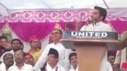 Azam Khan's Son Abdullah Attacks Jaya Prada, Says 'We Want Ali And Bajrangbali But Not Anarkali'