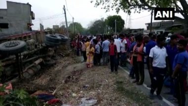 Bihar: Seven Killed After Truck Runs Over Them in Koria Area of Begusarai District