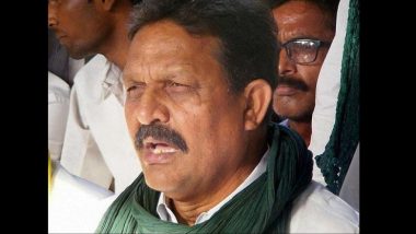 Afzal Ansari, Brother of Jailed UP Don Mukhtar Ansari, Fielded by BSP From Ghazipur Constituency