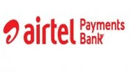 Airtel Payments Bank, Bharti Axa Tie Up for 2-Wheeler Insurance