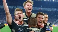 Ajax Eliminates Juventus from UEFA Champions League 2018-19 Quarter-Finals! Cristiano Ronaldo's Team Gets Brutally Trolled