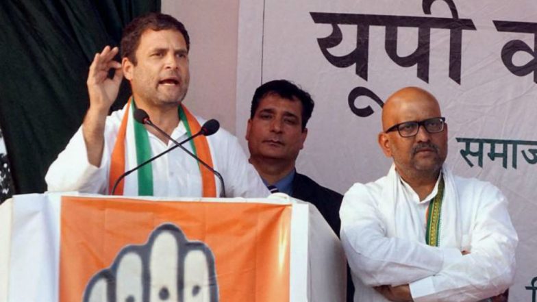 Ajay Rai, Not Priyanka Gandhi, to Contest Lok Sabha Election 2019 From Varanasi Seat on Congress Ticket Against PM Narendra Modi