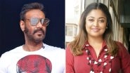 Ajay Devgn Responds To Tanushree Dutta's Question On Alok Nath's Inclusion In  'De De Pyaar De'; Read The Detailed Statement Here!
