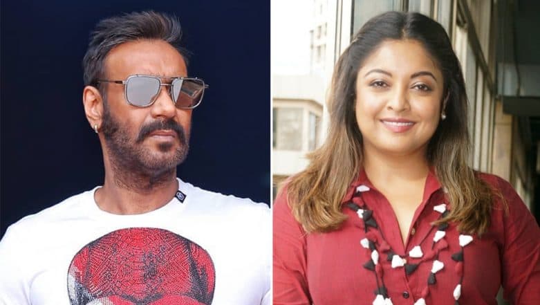 Ajay Devgn Responds To Tanushree Dutta's Question On Alok Nath's Inclusion In 'De De Pyaar De'; Read The Detailed Statement Here! Ajay Devgn Responds To Tanushree Dutta's Question On Alok Nath's Inclusion In 'De De Pyaar De'; Read The Detailed Statement Here!