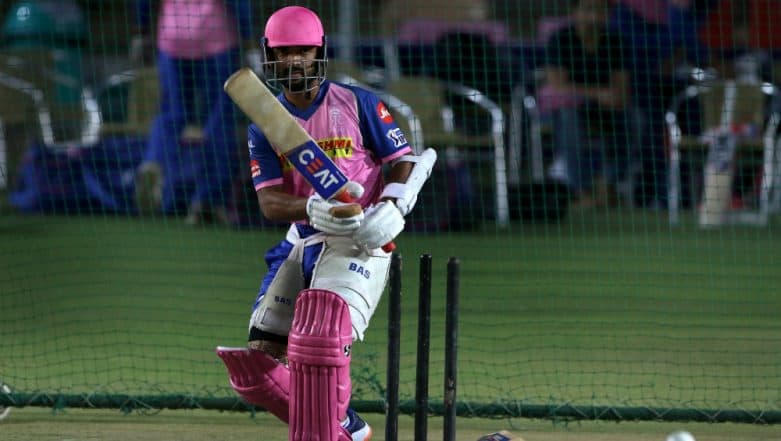 RR vs KKR, IPL 2019: We Didn't Bowl to Our Plans, Need to Learn, Says Ajinkya Rahane RR vs KKR, IPL 2019: We Didn't Bowl to Our Plans, Need to Learn, Says Ajinkya Rahane