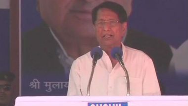 RLD Chief Ajit Singh Says The 'Achche Din' Modi Talked About Was His Own