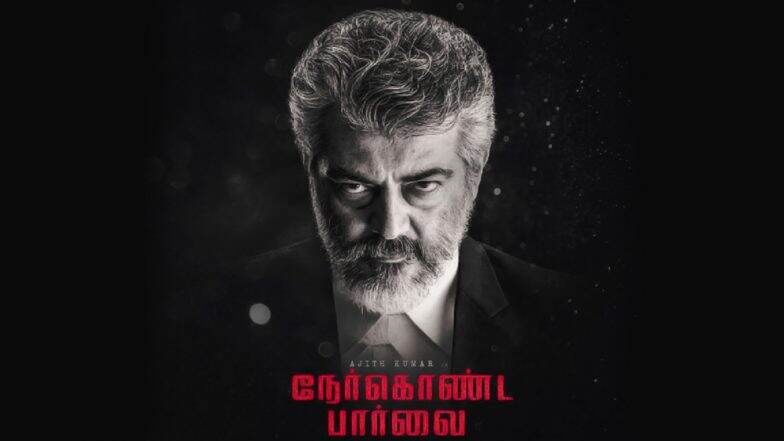 Superstar Ajith Wraps Up Shoot of Pink Remake Nerkonda Paarvai Superstar Ajith Wraps Up Shoot of Pink Remake Nerkonda Paarvai