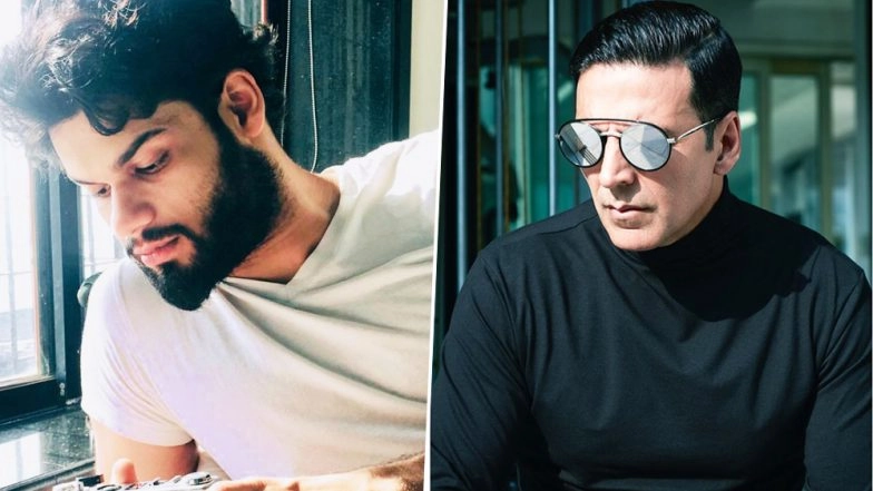 Akshay Kumar Will Be Seen in a Special Song for Brother-in-Law Karan Kapadia's Debut Film Blank